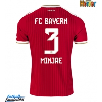 Bayern Munich Kim Min-jae #3 Hjemmedrakt 2026-27 Kortermet